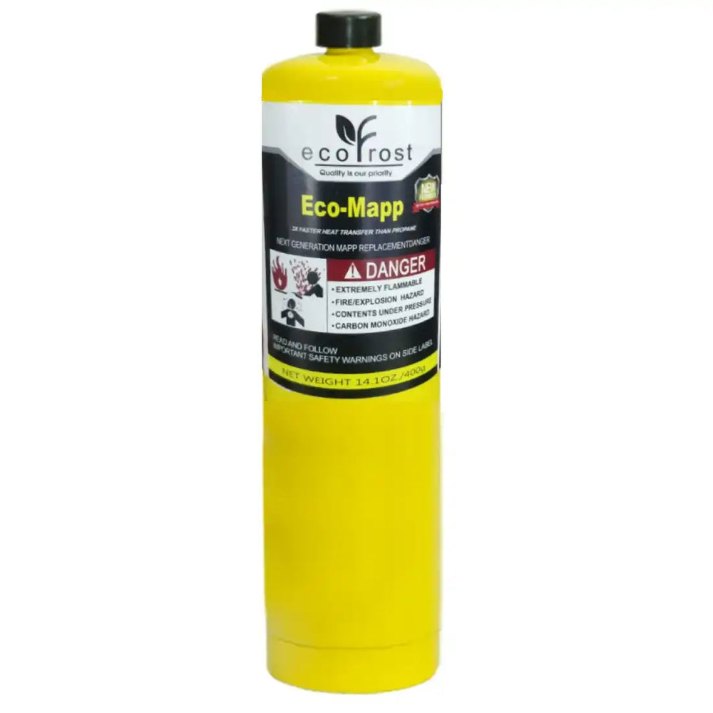 Eco-Frost Mapp Gas Cylinder