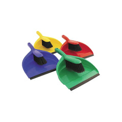 Euro Care 480-38 Dust Pan & Brush Set - Slide 1