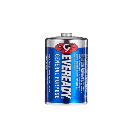 Eveready D Size General Purpose Battery - Blue