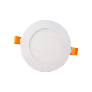 FSL FSP3033R 6W Round LED Slim Panel 6500K 2Pcs - White