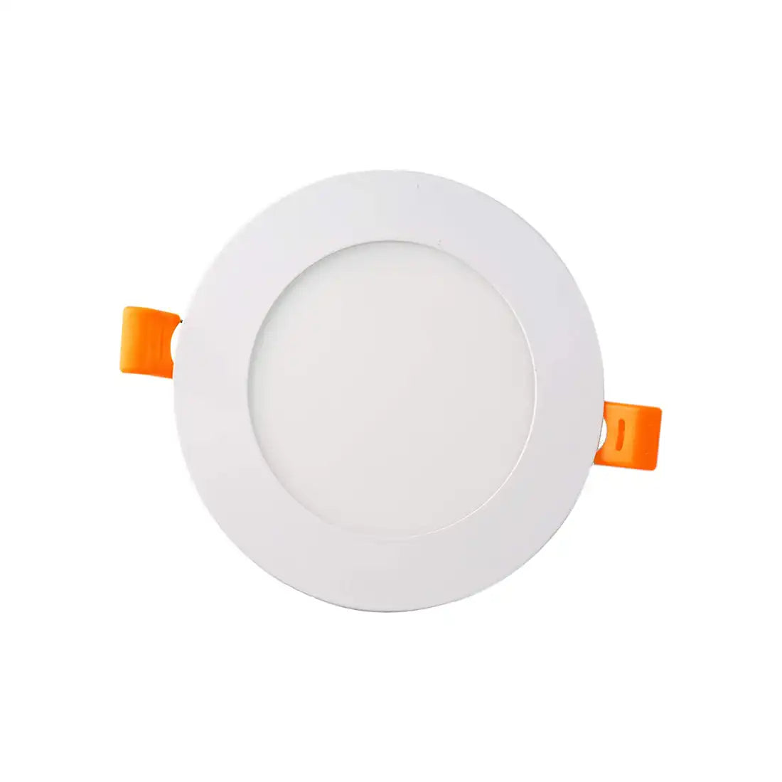 FSL FSP3033R 6W Round LED Slim Panel 6500K 2Pcs - White