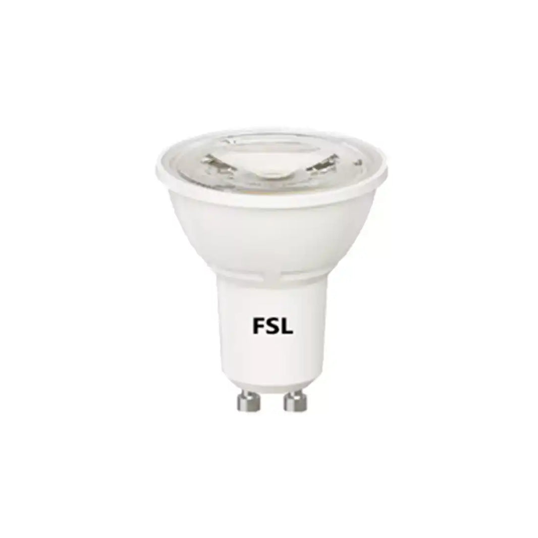 FSL GU10-5QP 5W LED Spot Light 3000K Warm White