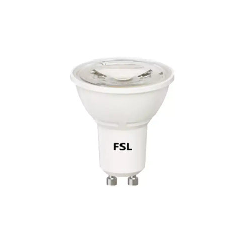 FSL GU10-5QP 5W LED Spot Light 3000K - Warm White
