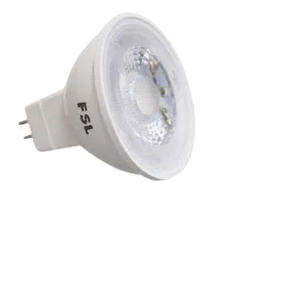 FSL LED MR16-6.5QPDIM 6.5W Dimmable Spot Light Daylight