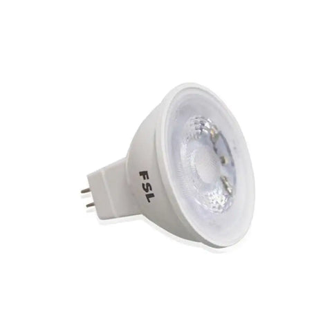 FSL LED MR16 6.5W Dimmable Spot Light 3000K - Warm White