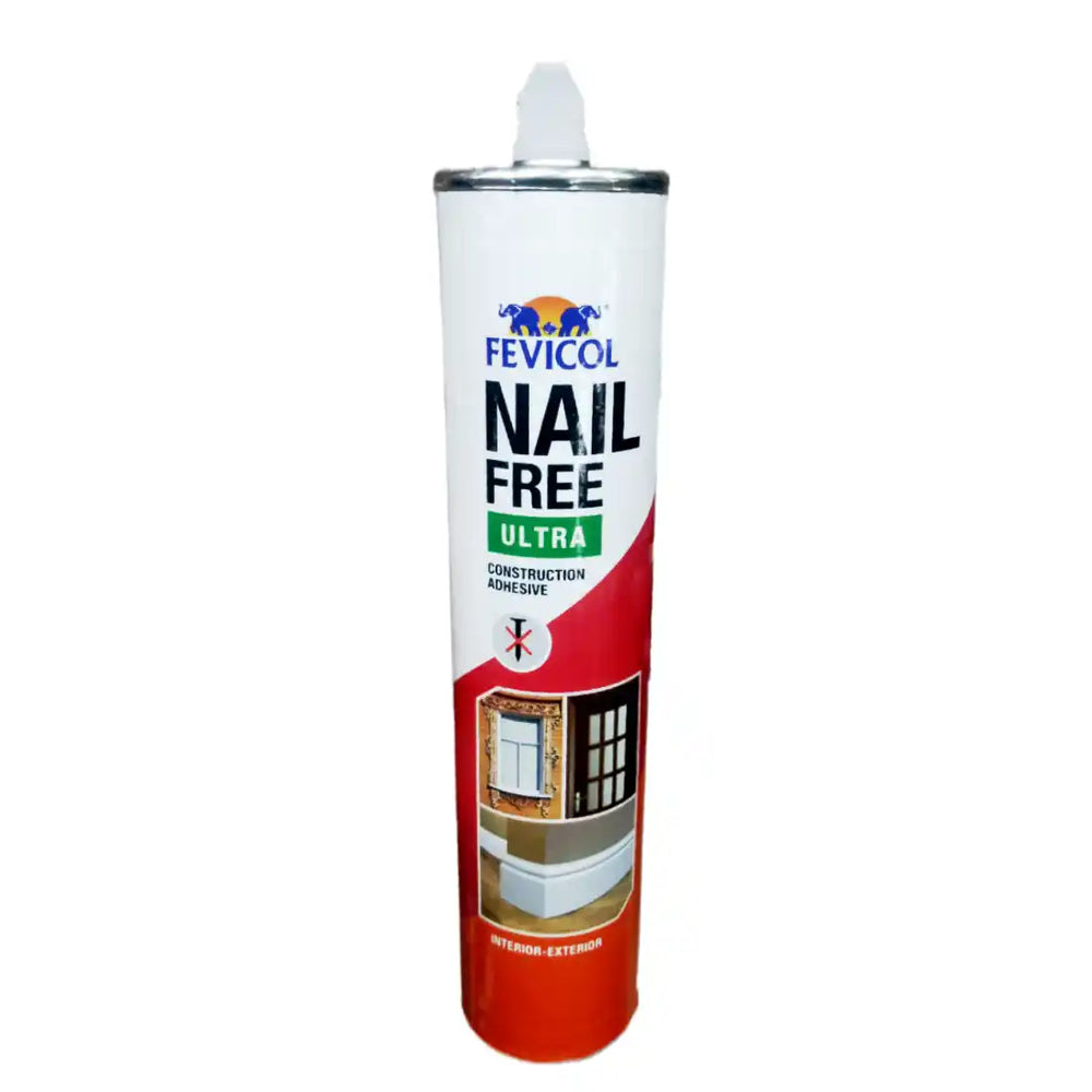 Fevicol Nail Free Ultra Construction Adhesive - 320g