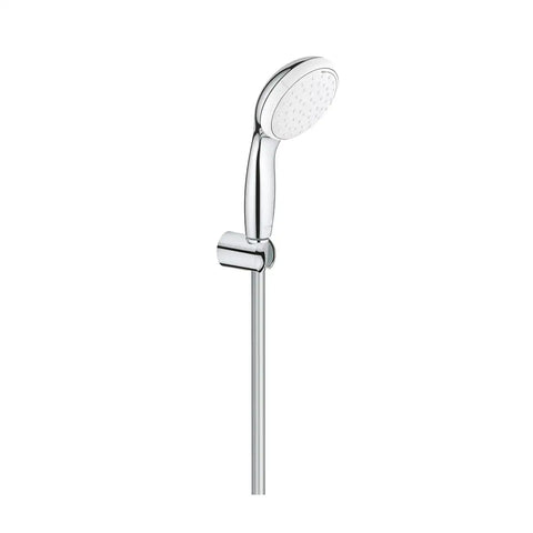 GROHE 2780310F Tempesta 100 Hand Shower - Chrome & Silver