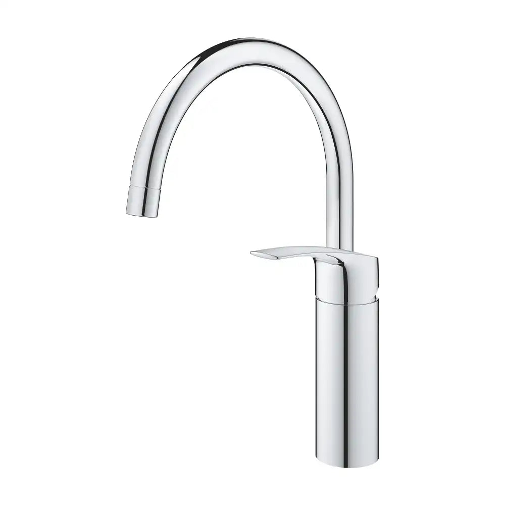 GROHE 3320230F Eurosmart Single-Lever Sink Mixer, Kitchen Tap