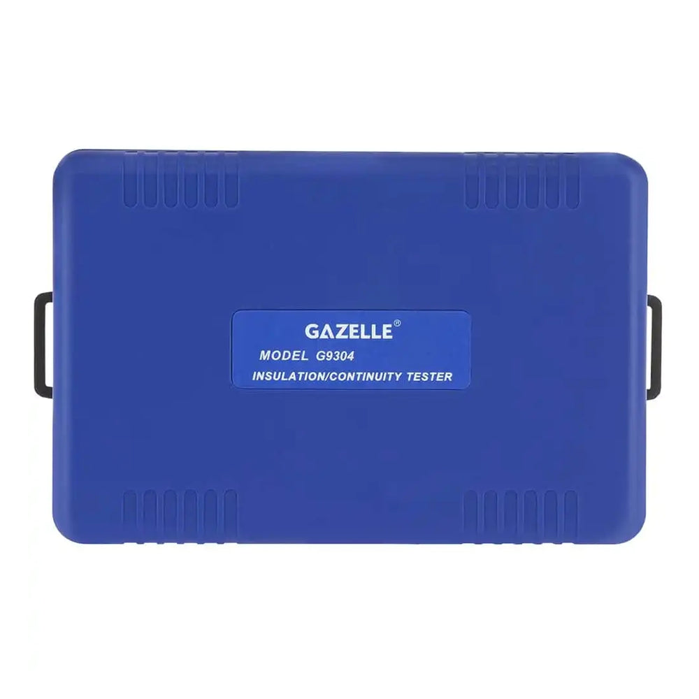 Gazelle G9304 Insulation Resistance Tester 1kv