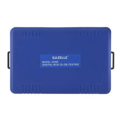 Gazelle G9306 Digital RCD-ELCB Tester - Slide 3