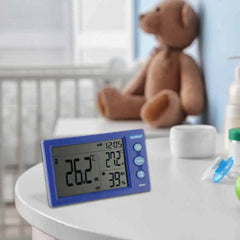 Gazelle G9401 Temperature Humidity Meter - Slide 3