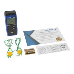Gazelle G9402 Mini Contact Type Thermometer - Slide 4