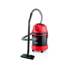 Geepas GVC19026 Vacuum Cleaner, 20L 2800W - Red & Black - Slide 1