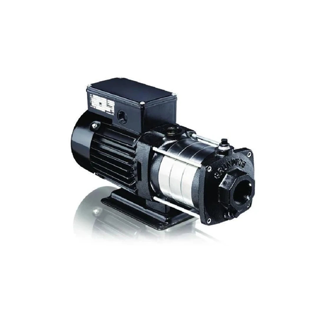 Grundfos Water Pump Horizontal Multistage Centrifugal 1.5HP Single Phase, CM5-4, 97901003