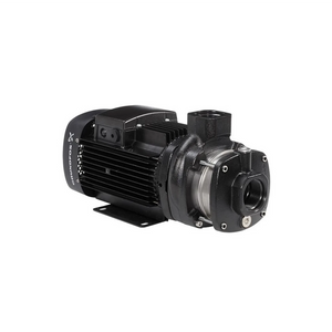 Grundfos Water Pump Horizontal Multistage Centrifugal 3HP Single Phase, CM10-3, 96806943