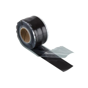 HPX SZ2503 Stretch & Fuse Insulation Tape 25mm x 3m Black