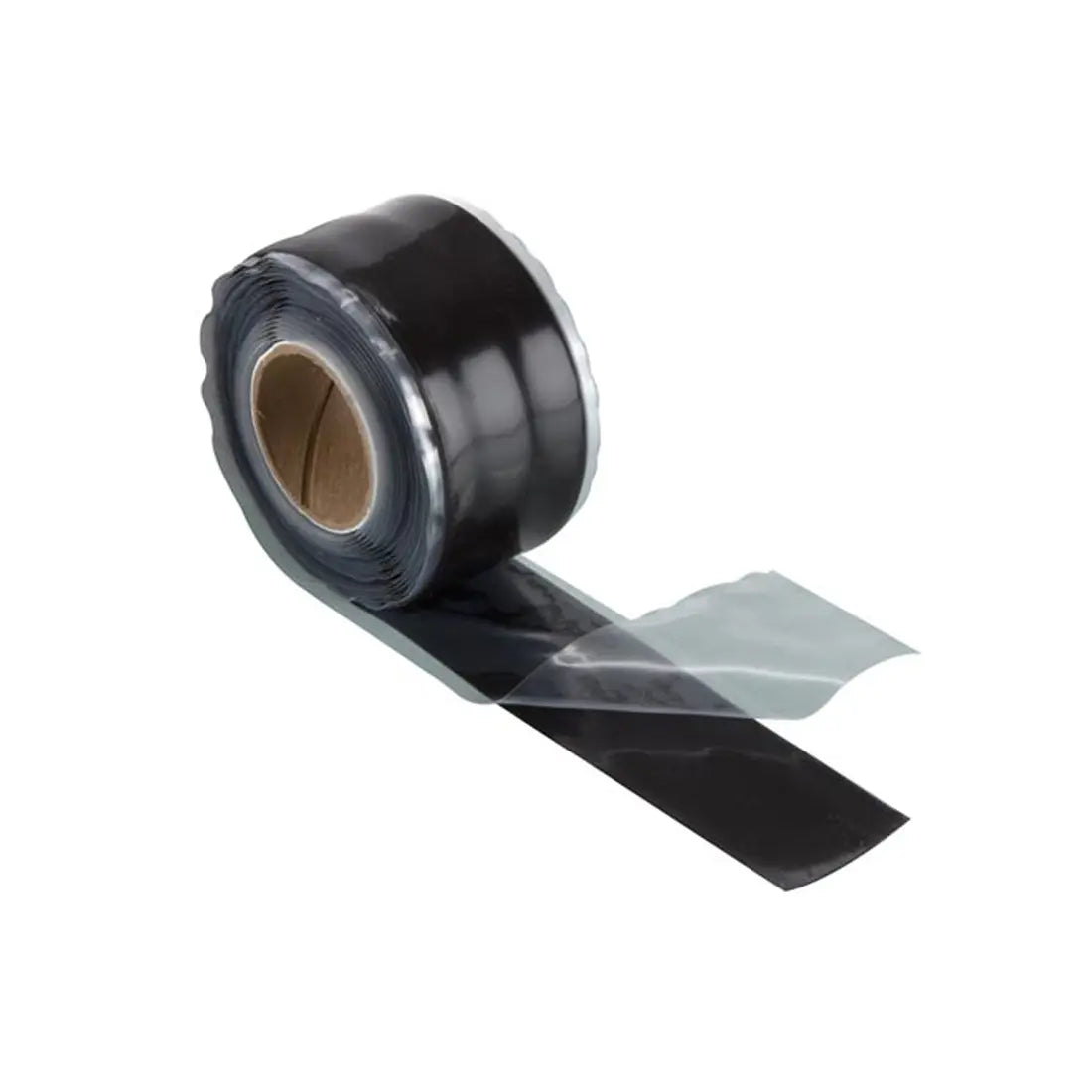 HPX SZ2503 Stretch & Fuse Insulation Tape 25mm x 3m - Black
