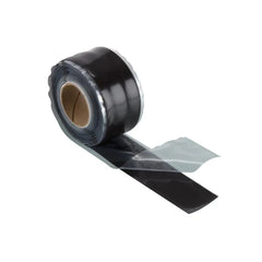 HPX SZ2503 Stretch & Fuse Insulation Tape 25mm x 3m - Black - Slide 2