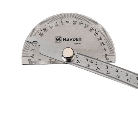 Harden Bevel Protractor 580718