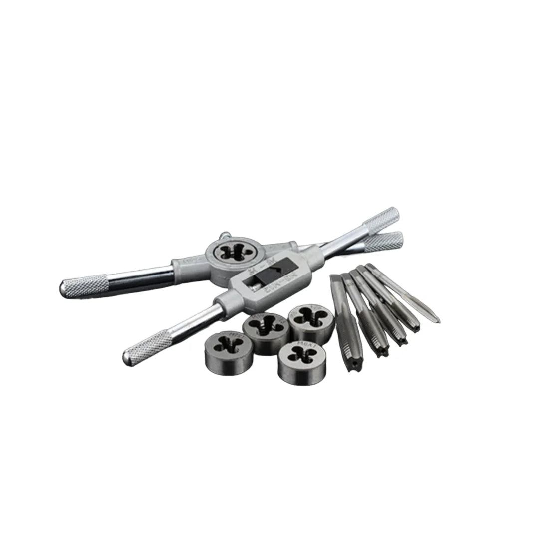 Harden 12 pieces Tap and Die Set 610457