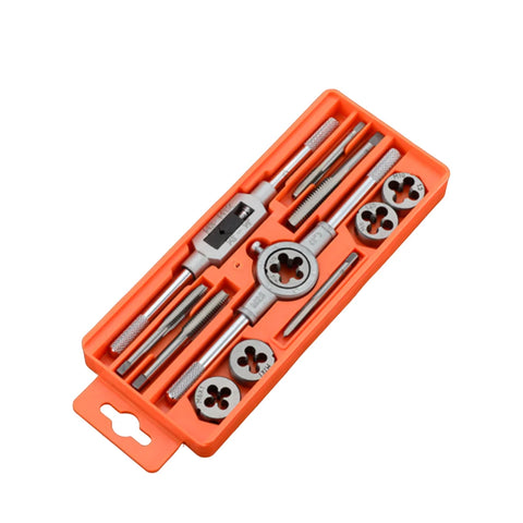 Harden 12 pieces Tap and Die Set 610457