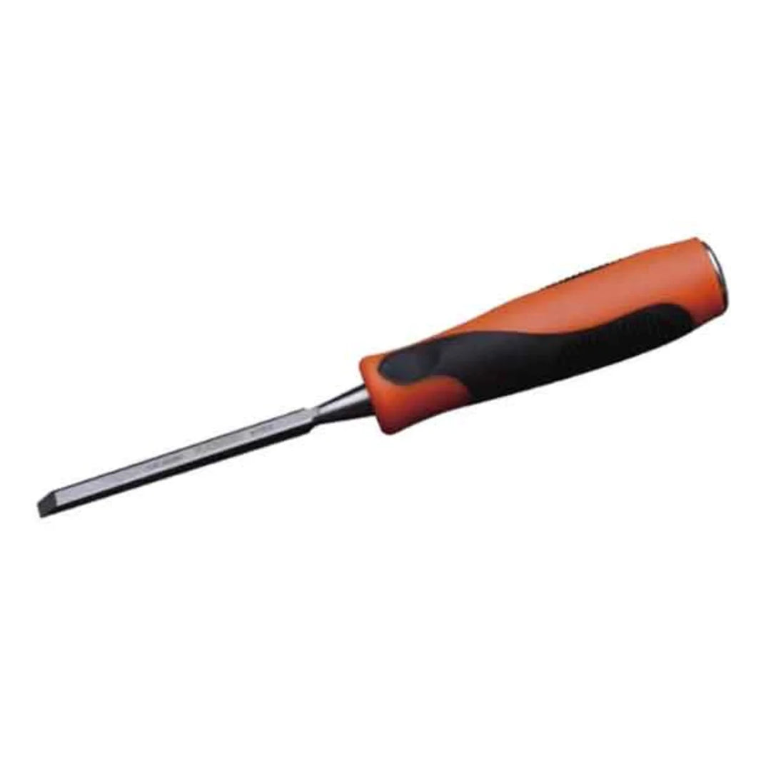 Harden 611012 Wood Work Chisel With Rubber Handle - 6mm