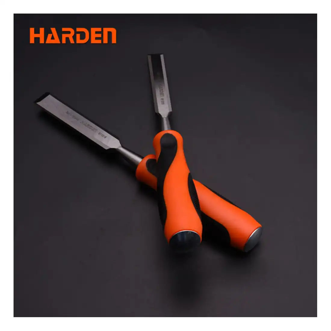 Harden 611015 Wood Work Chisel With Rubber Handle - 16mm