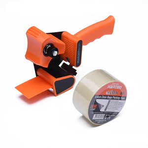 Harden 621701 Carton Packing Tape Dispenser, 50mm