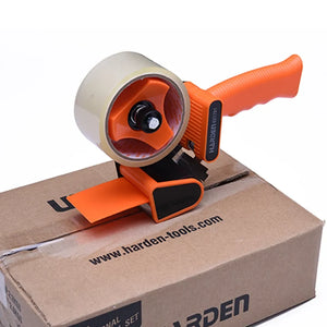 Harden 621701 Carton Packing Tape Dispenser, 50mm