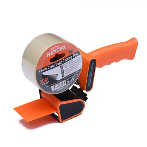 Harden 621701 Carton Packing Tape Dispenser, 50mm