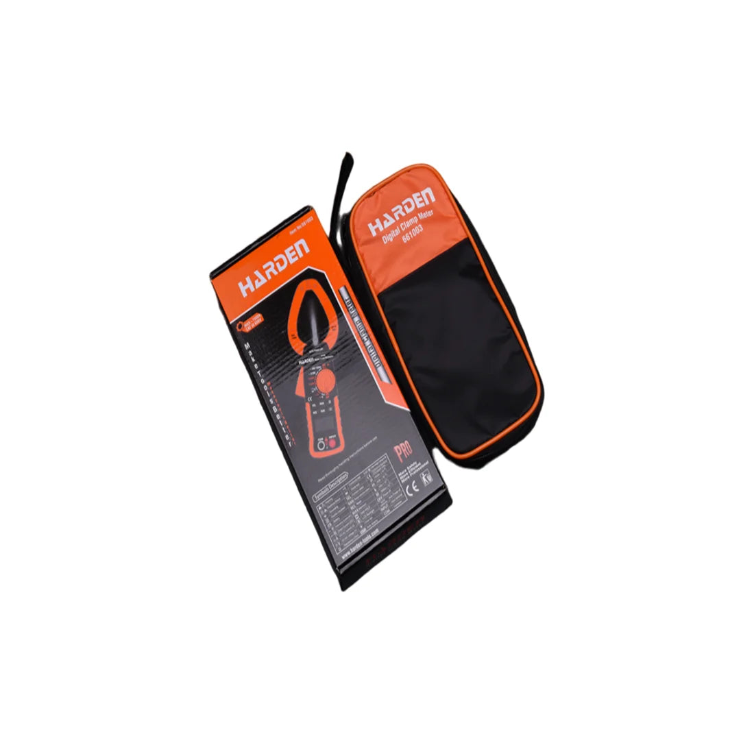 Harden 661003 Digital Clamp Meter