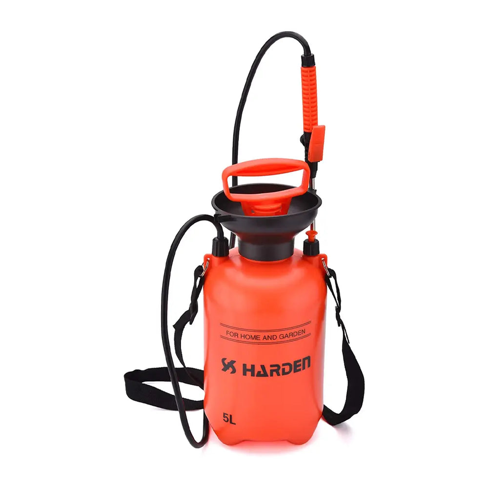 Harden Pressure Sprayer Botter for Home and Garden 5 Litre 632505