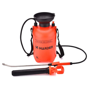 Harden Pressure Sprayer Botter for Home and Garden, 5 Litre, 632505
