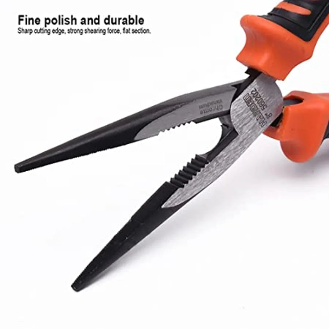 Harden Professional Long Nose Plier 8 Inch 560202