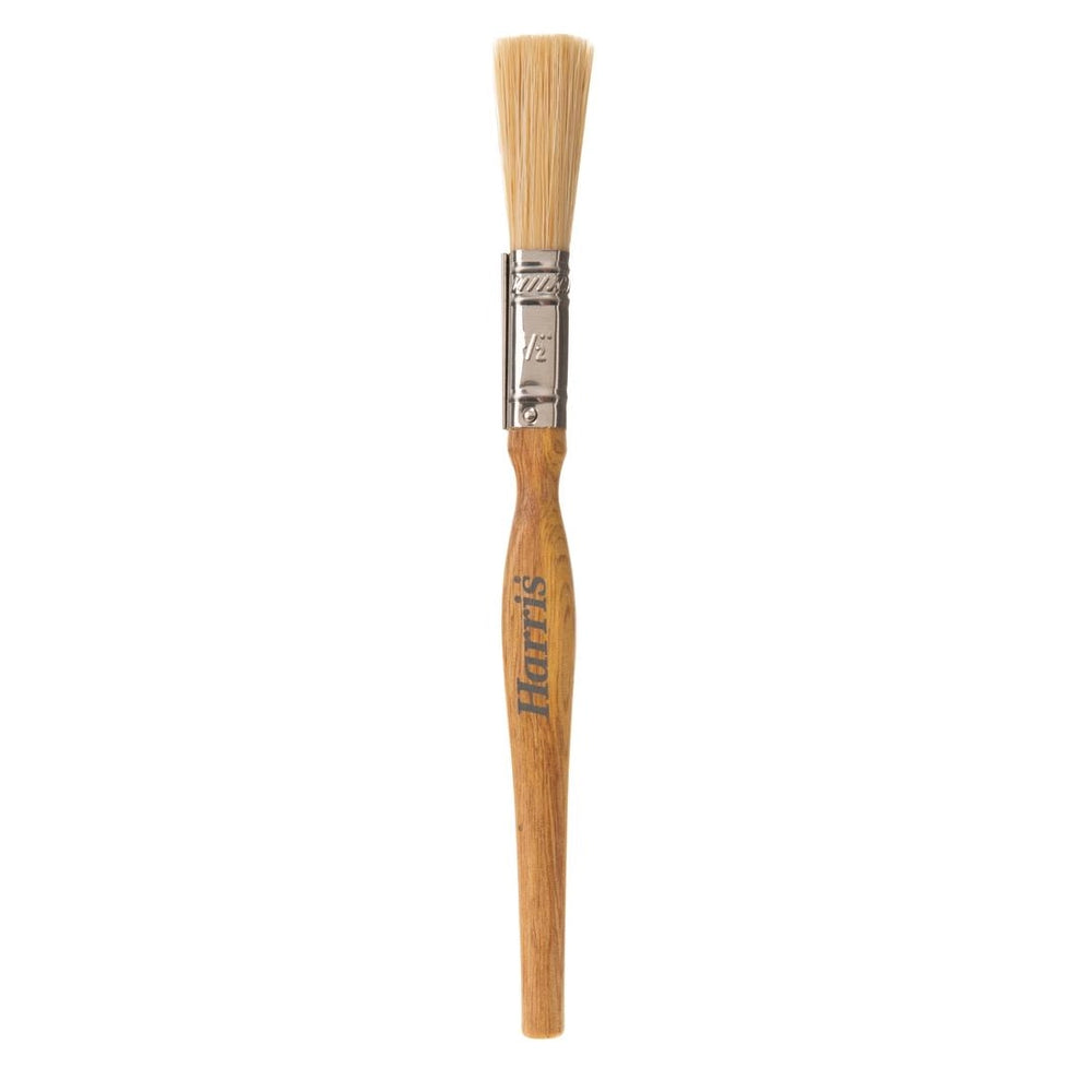 Harris Essentials Paint Brush with Synthetic Bristle 0.5 inch
