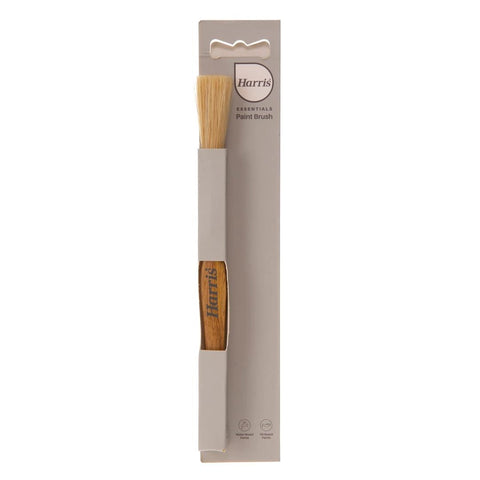 Harris Essentials Paint Brush with Synthetic Bristle 0.5 inch