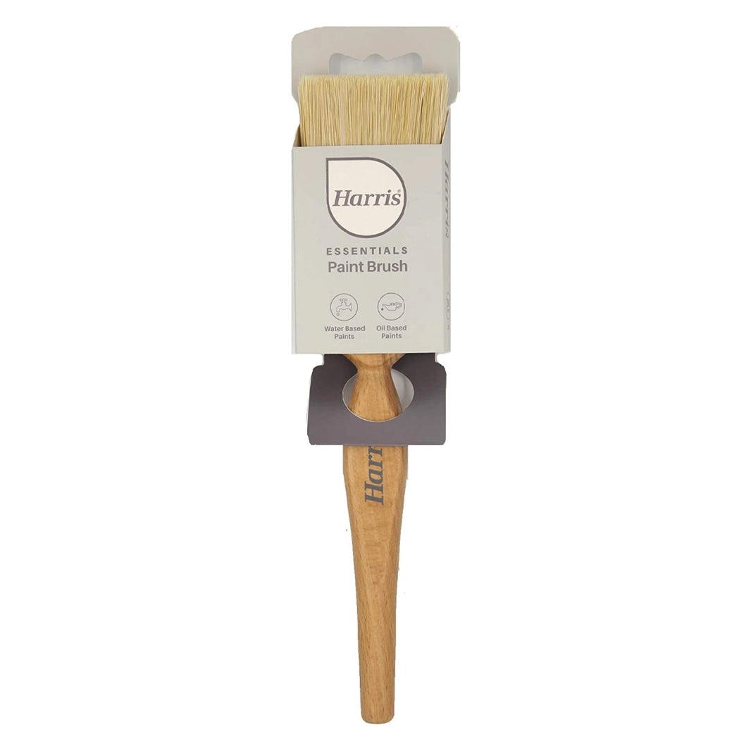 Harris Essentials Paint Brush with Synthetic Bristle 2 inch