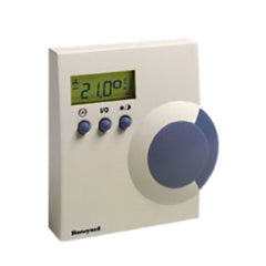 Honeywell T7560A1000 Digital Wall Module Temperature Sensor - Blue, White - Slide 1