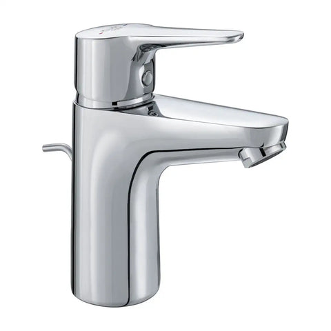 Kludi Rak RAK10021-09 Polaris Star Single Lever Basin Mixer - Chrome