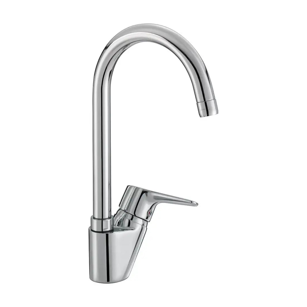 Kludi Rak RAK10050-09 Polaris Single Lever Sink Mixer - Chrome