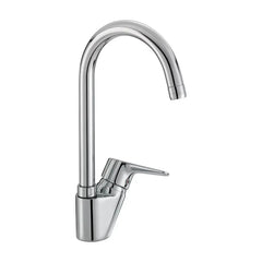 Kludi Rak Polaris Single Lever Sink Mixer RAK10050-09 - Chrome - Slide 1
