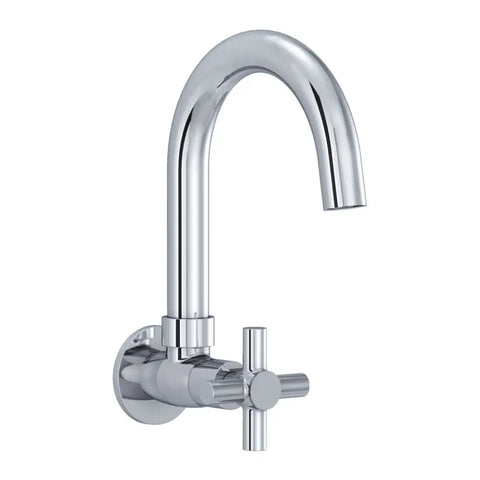 Kludi Rak Premier X Wall Mounted Sink Tap RAK34008-09 - Chrome