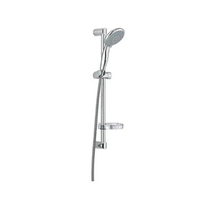 Kludi Rak RAK42005T Trio 4S  4-Speed Shower Set - Chrome