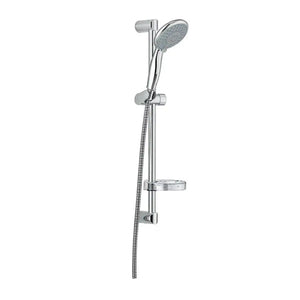 Kludi Rak RAK42005T Trio 4S  4-Speed Shower Set - Chrome