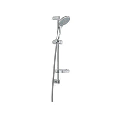 Kludi Rak RAK42005T Trio 4S 4-Speed Shower Set - Chrome - Slide 3