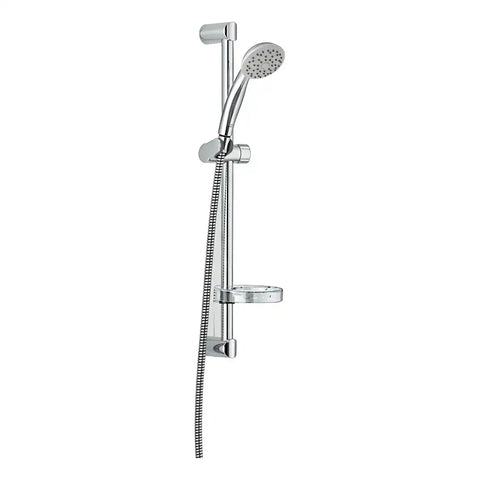 Kludi Rak RAK6013105T Trio 1S Shower Set - Chrome