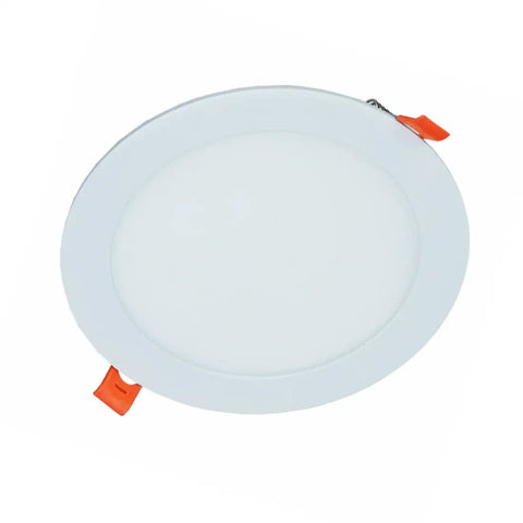 Litex DWP18CUR Round Recessed LED Panel Light 18W 3000K - Warm White
