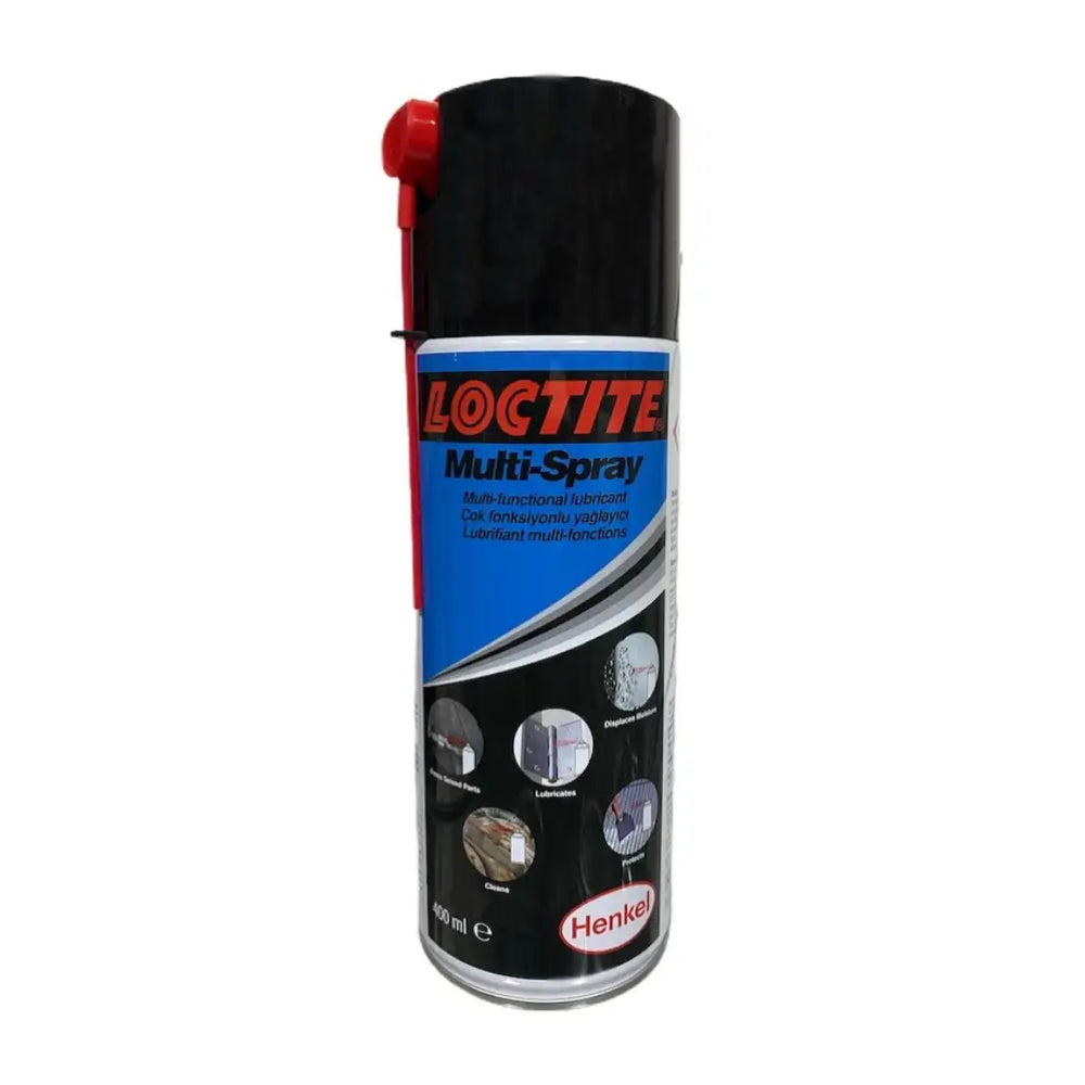 Loctite Multi Spray Lubricant - 400ml