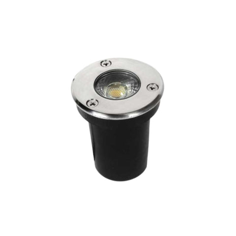 Modi HT3003L 3W LED Underground Lamp - Warm White