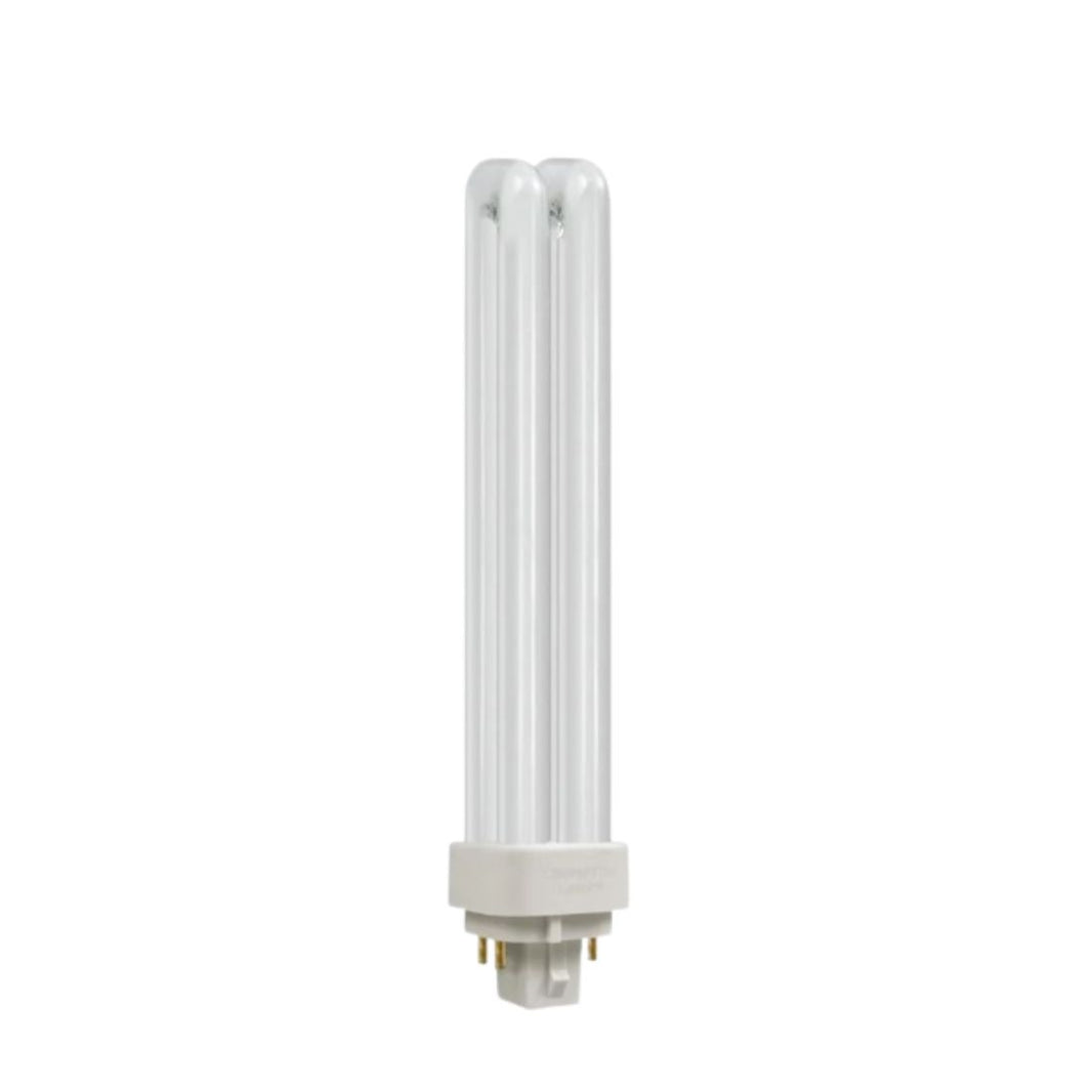 Marcaluz PLC CFL Bulb 13W, 900lm, G24-q1 - Warm White